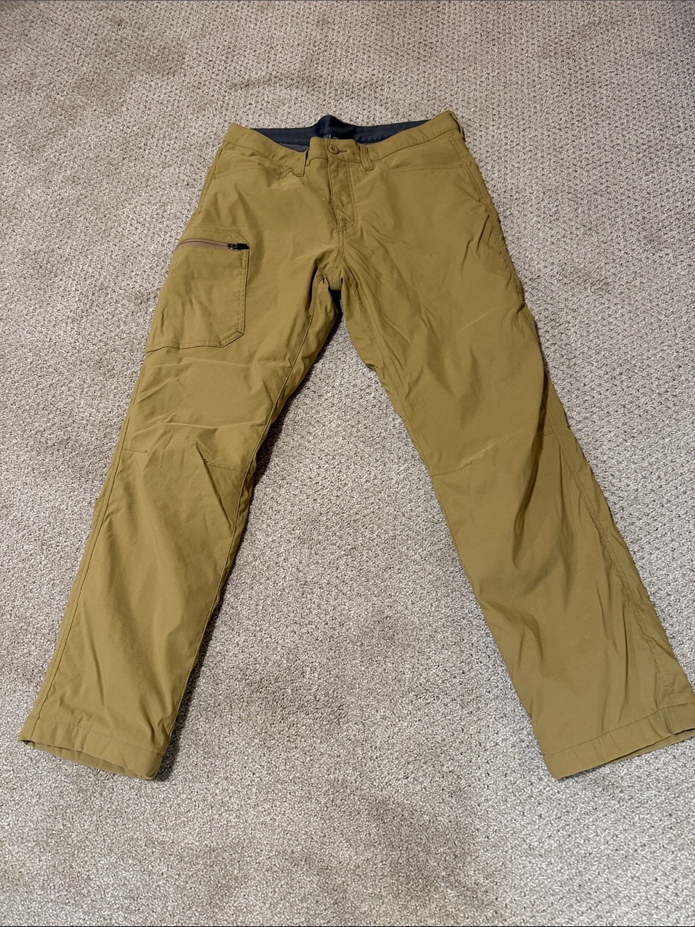 Eddie Bauer Men’s Fleece Lined Pants